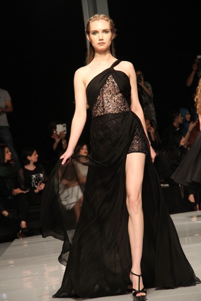 LMAB 2016 Abed Mahfouz Fashion Show
